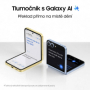 Samsung F741B Galaxy Z Flip6 5G AI 12GB/256GB green CZ Distribuce  + dárky v hodnotě 3.689 Kč ZDARMA - 