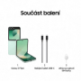 Samsung F741B Galaxy Z Flip6 5G AI 12GB/256GB green CZ Distribuce  + dárky v hodnotě 3.689 Kč ZDARMA - 