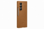 originální pouzdro Samsung Kindsuit Case pro Samsung F956B Galaxy Z Fold6 5G brown - 