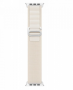 Dux Ducis výměnný nylonový pásek GS pro Apple Watch, Watch 2, 3, 4, 5, 6, 7, 8, 9, 10, SE, SE 2. gen, Ultra, Ultra 2 verze 42, 44, 45, 46, 49mm bílá