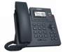 klasický telefon Yealink SIP-T31 black CZ - 
