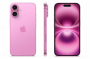 Apple iPhone 16 128GB růžová CZ Distribuce - 