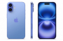 Apple iPhone 16 128GB modrá CZ Distribuce - 