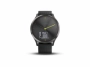 chytré hodinky Garmin Vivomove Optic Sport black CZ - 