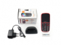 Aligator A690 Senior red CZ - 