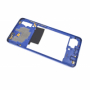 originální střední rám Samsung A705F Galaxy A70 modrá SWAP - 