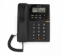 klasický telefon Alcatel T58 CE black CZ - BEZ KABELU - 