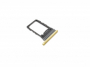 originální držák SIM karty Samsung F741B Galaxy Z Flip6 5G žlutá