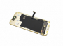 OLED Retina LCD displej + sklíčko LCD + dotyková plocha Apple iPhone 15 Pro černá - 