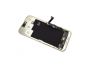 OLED Retina LCD displej + sklíčko LCD + dotyková plocha Apple iPhone 15 Pro Max černá - 