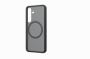 originální pouzdro Spigen Capella Case černá pro Samsung S931B Galaxy S25 5G - 