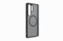 originální pouzdro Spigen Capella Case černá pro Samsung S938B Galaxy S25 Ultra 5G - 