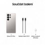 Samsung S938B Galaxy S25 Ultra 5G AI 12GB/1TB titanium grey CZ Distribuce - 