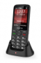 Aligator A930 GPS Senior černá CZ Distribuce