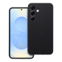 Jekod pouzdro Silicone Cover pro Samsung S931B Galaxy S25 5G černá