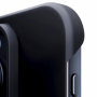 3mk pouzdro Just20g Matt Case pro Apple iPhone 16 Pro černá - 