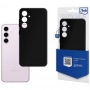 3mk pouzdro Matt Case Pro pro Samsung S921B Galaxy S24 5G černá - 