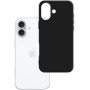 3mk pouzdro Matt Case Pro pro Apple iPhone 16 černá