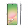 Samsung A566B Galaxy A56 5G 8GB/128GB black CZ Distribuce  + dárek v hodnotě 299 Kč ZDARMA - 