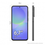 Samsung A366B Galaxy A36 5G 8GB/256GB black CZ Distribuce  + dárek v hodnotě 299 Kč ZDARMA - 