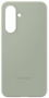 originální pouzdro Samsung Silicone Cover green pro Samsung A566B Galaxy A56 5G - 
