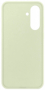 originální pouzdro Samsung Silicone Cover green pro Samsung A366B Galaxy A36 5G - 