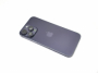 originální kryt baterie Apple iPhone 14 Pro Max včetně sklíčka kamery (housing) fialová SWAP