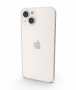 Apple iPhone 13 128GB starlight white CZ - 