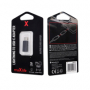Maxlife adaptér USB-C / Lightning OTG - 