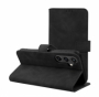 ForCell pouzdro Tender Book pro Samsung A165 Galaxy A16 LTE, A166B Galaxy A16 5G černá - 