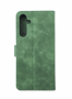 ForCell pouzdro Tender Book pro Samsung A165 Galaxy A16 LTE, A166B Galaxy A16 5G zelená - 