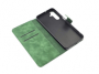 ForCell pouzdro Tender Book pro Samsung A165 Galaxy A16 LTE, A166B Galaxy A16 5G zelená - 