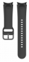 originální výměnný silikonový pásek Samsung Sport Watch Band M/L 20mm pro Galaxy Watch FE, Watch7, Watch6, Watch6 Classic, Watch5, Watch5 Pro, Watch4, Watch4 Classic 40, 41, 42, 43, 44mm šedá - 