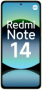 Xiaomi Redmi Note 14 LTE 8GB/256GB NFC zelená CZ Distribuce - 