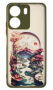 Jekod pouzdro Ultra Trendy pro Xiaomi Redmi Note 13 5G zelená