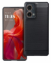 ForCell pouzdro Carbon pro Motorola G85 černá