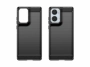 ForCell pouzdro Carbon pro Motorola Edge 50 Fusion černá - 