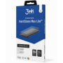 Ochranné tvrzené sklo s rámečkem 3mk HardGlass Max Lite black na displej Xiaomi 15 Ultra  - 6.73