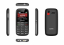 Aligator A770 Senior černá CZ Distribuce - 