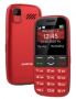 Aligator A770 Senior červená CZ Distribuce - 