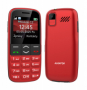 Aligator A770 Senior červená CZ Distribuce - 
