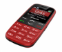 Aligator A770 Senior červená CZ Distribuce - 