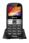 Aligator A775 Senior černá CZ Distribuce