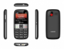 Aligator A775 Senior černá CZ Distribuce - 