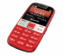 Aligator A775 Senior červená CZ Distribuce - 