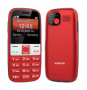 Aligator A775 Senior červená CZ Distribuce - 