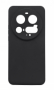 Jekod pouzdro Silicone Cover pro Xiaomi 15 Ultra černá