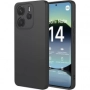 Jekod pouzdro Matt TPU pro Xiaomi Redmi Note 14 LTE černá