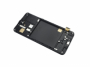 LCD displej + sklíčko LCD + dotyková plocha Samsung A405F Galaxy A40 černá - 