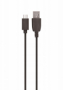 Datový kabel Setty microUSB 2A černá 1m